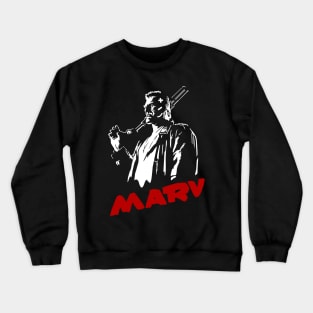 Marv Crewneck Sweatshirt